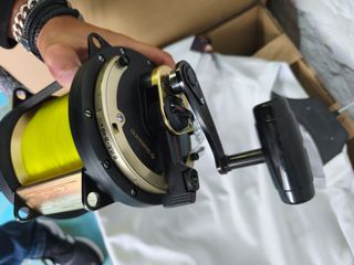Shimano Triton 80 W carrete currican
