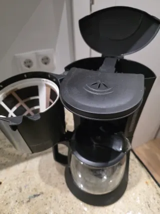 Cafetera Ufesa Goteo