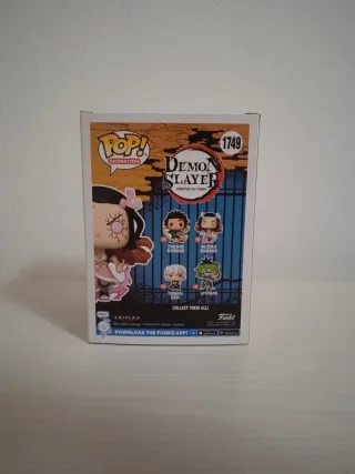 Funko Pop! Nezuko Kamado Demon Slayer 1749