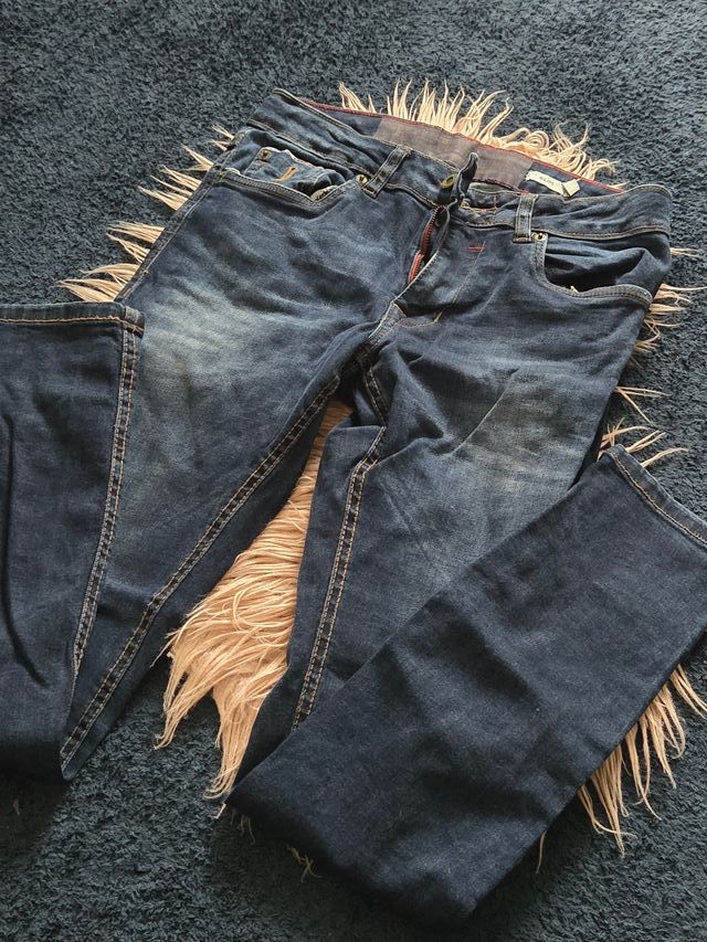 Jeans ragazzo slim