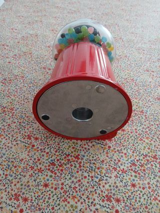 Máquina expendedora de dulces
