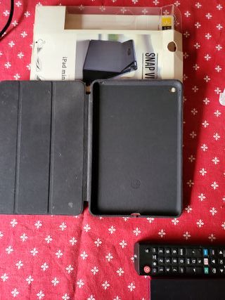Funda Case Logic iPad mini 4 Snap View