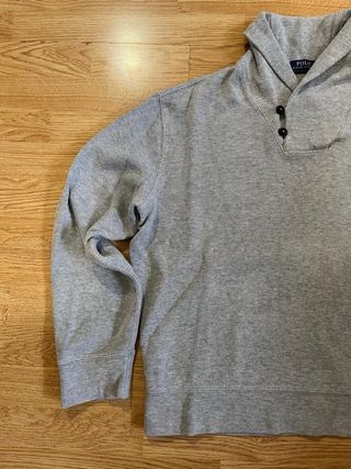 Jersey Polo Ralph Lauren Gris