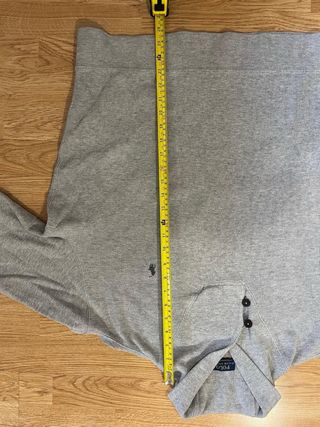 Jersey Polo Ralph Lauren Gris