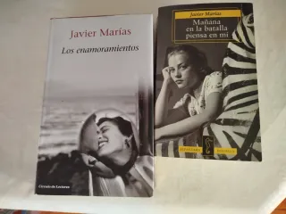 Lote Biblioteca Javier Marías 