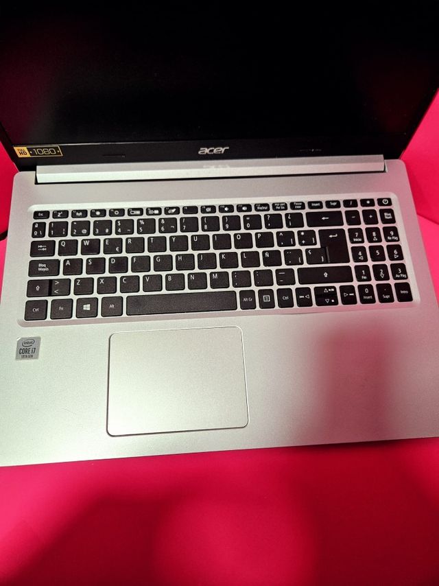 Ordenador Portátil Acer Aspire Inetl Core I7 10510U Windows