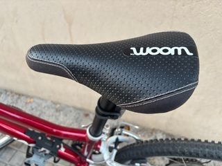 Bici Woom 4 Edición Especial Aniversario