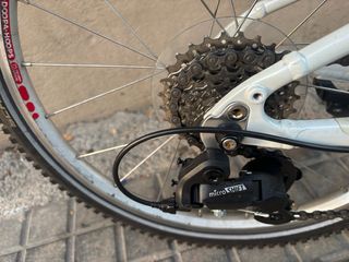 Bici Woom 4 Edición Especial Aniversario