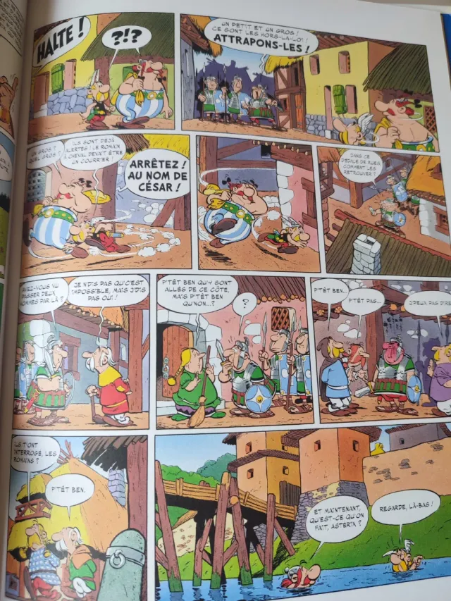 LE TOUR DE GAULE D'ASTERIX 05