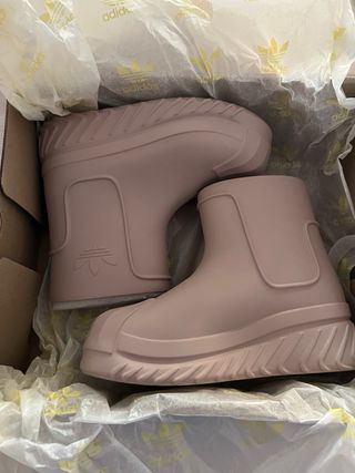 Botas de agua Adidas azules