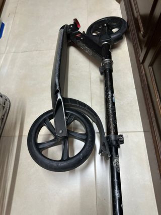 Patinete plegable Oxelo