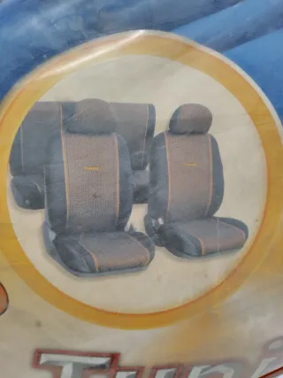 Fundas para Asientos de Coche