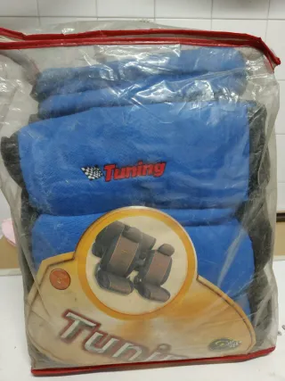 Fundas para Asientos de Coche