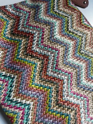 Bolso de mano Sfera multicolor