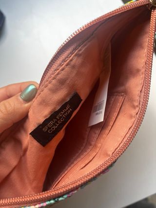 Bolso de mano Sfera multicolor