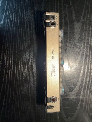 Valeton DAPPER ACOUSTIC MINI Preamp