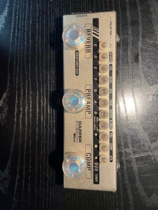 Valeton DAPPER ACOUSTIC MINI Preamp