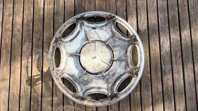 Tapacubos Mercedes 15