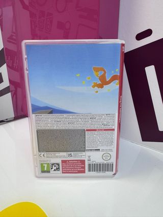 Videojuego Nintendo Switch Ringfit Adventure