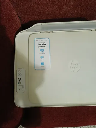Impresora HP Deskjet 2130 Blanca