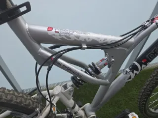 Bicicleta MTB Doble Suspensión