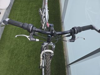 Bicicleta MTB Doble Suspensión