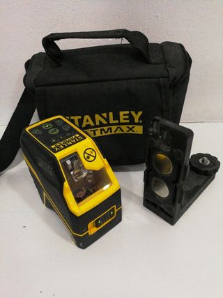 Herramientas Eléctricas Nivel Laser Verde Stanley FCL-G