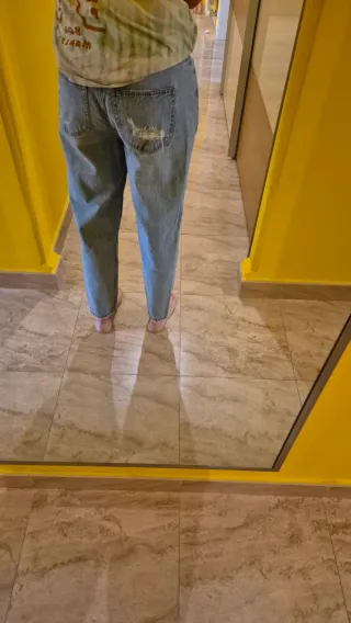 Pantalón vaquero talla L