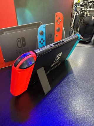 Nintendo Switch Hekate + Micro SD 256GB