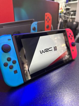 Nintendo Switch Hekate + Micro SD 256GB