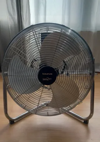 Ventilador Taurus Suelo 50cm