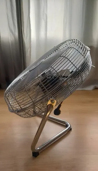 Ventilador Taurus Suelo 50cm