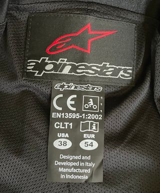 Pantalón Alpinestars Track