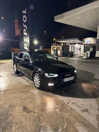 Audi A4 2012