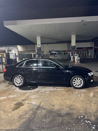 Audi A4 2012
