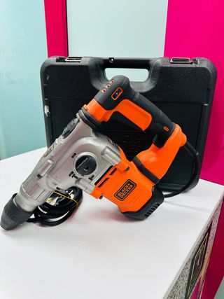 Herramientas Eléctricas Martillo Black Decker Behs03