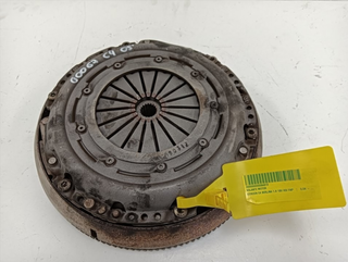KIT EMBRAGUE CITROEN C4 BERLINA 1.6 16V HDi FAP |