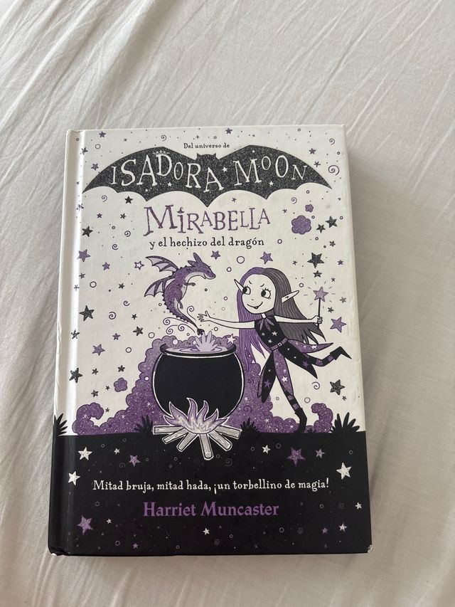 Mirabella 1 - Mirabella y el hechizo del dragón...