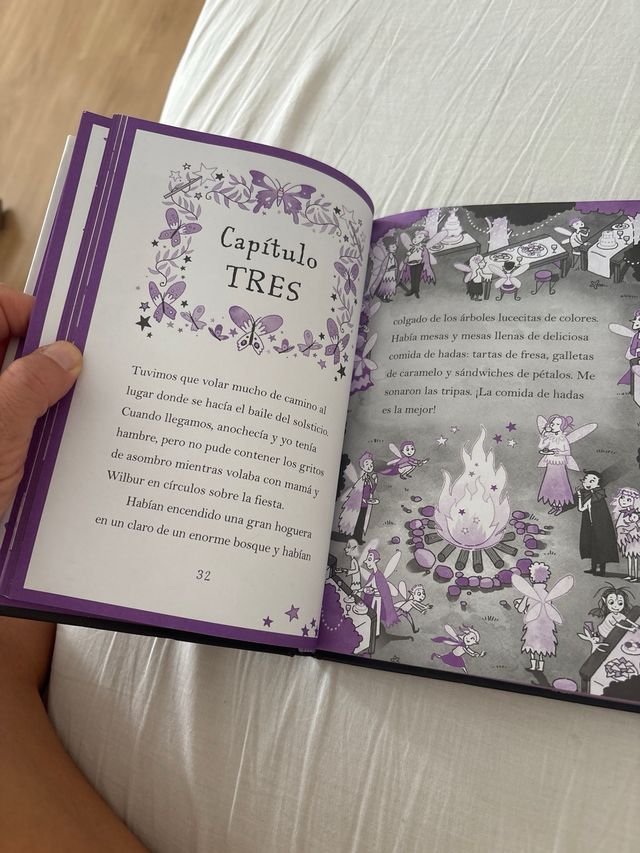 Mirabella 1 - Mirabella y el hechizo del dragón...