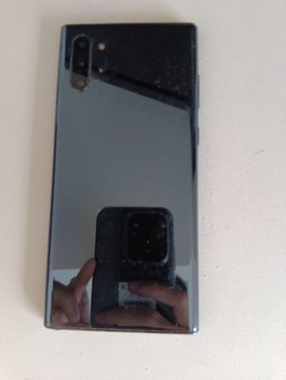Samsung Galaxy Note 10+ 512 GB blu