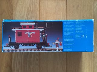 Playmobil 4123 Vagón Caboose