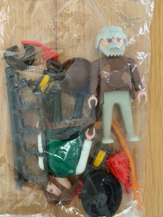 Playmobil 4123 Vagón Caboose