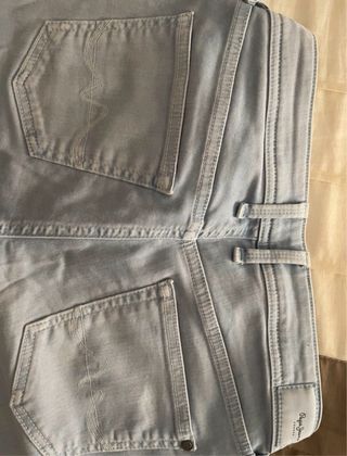 Pantalón Corto Pepe Jeans Mujer