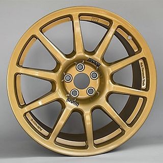 LLANTAS BRAID FULLRACE-A 17 PULGADAS DORADO.