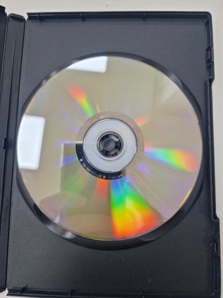 Coleccionismo DVD Family man