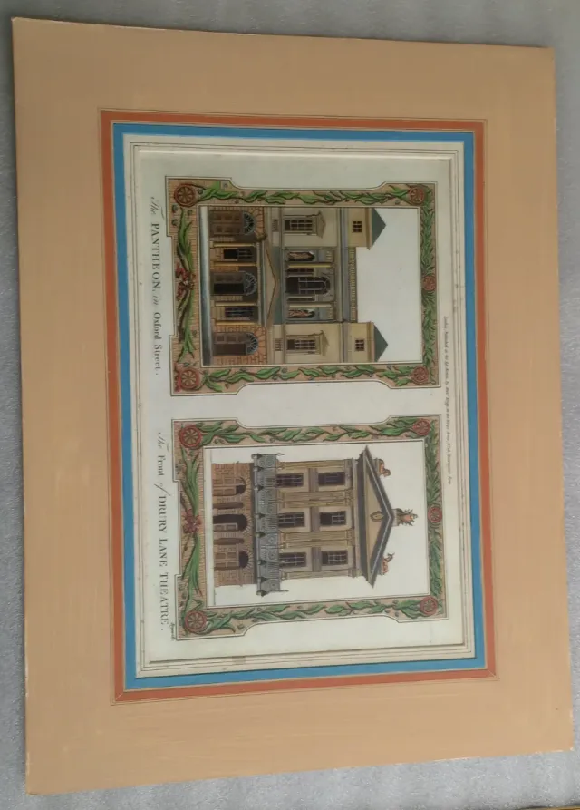 Cuadros Originales Marco Dorado artesano