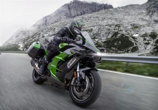 Kawasaki Ninja H2 SX SE 2022 Nueva