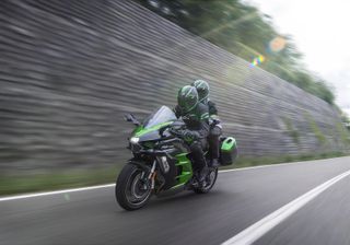 Kawasaki Ninja H2 SX SE 2022 Nueva