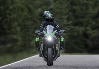 Kawasaki Ninja H2 SX SE 2022 Nueva