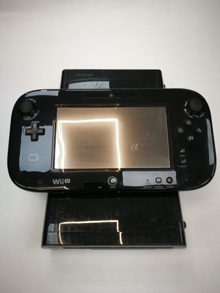 Console Wii U Wup-101 (01) 32GB NERA